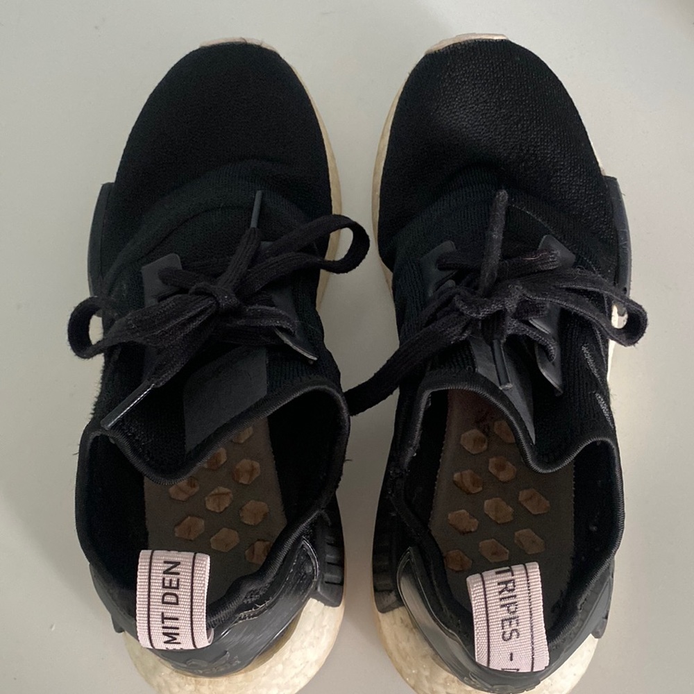 Adidas NMD Black